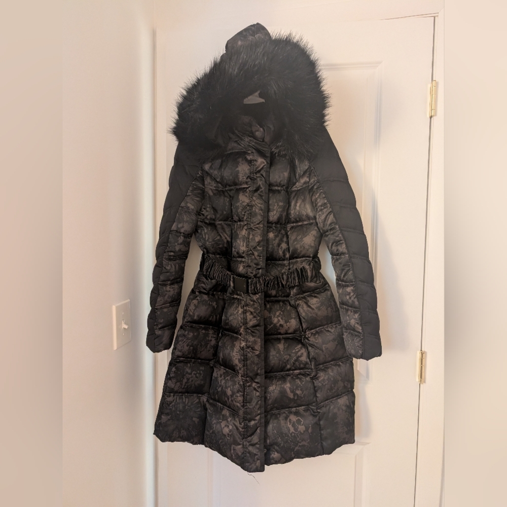 Vera Wang winter jacket